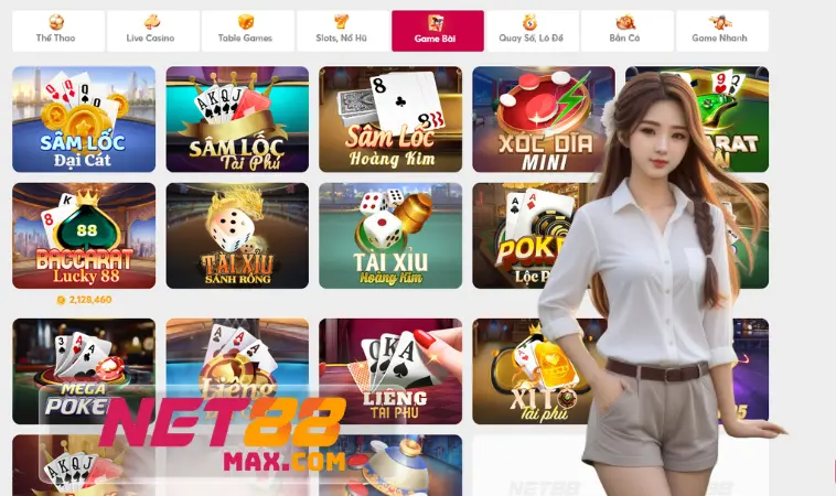 Game bài đổi thưởng Net88 uy tín cỡ nào? Game bài đổi thưởng Net88 uy tín cỡ nào?