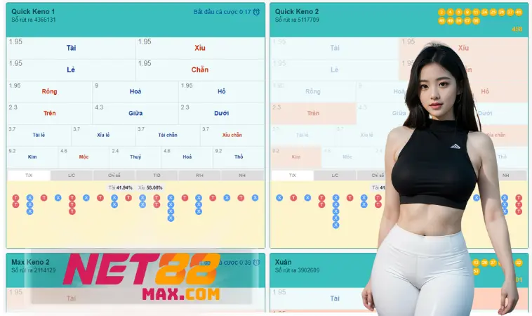 Lưu ý cần biết khi chơi lô đề Net88 Lưu ý cần biết khi chơi lô đề Net88