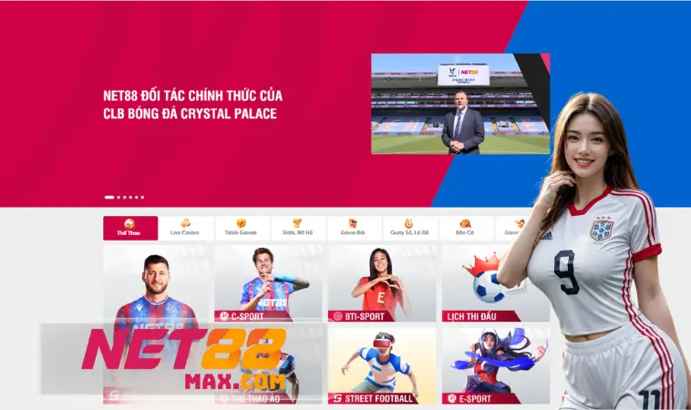 Net88 có uy tín không? Nên cá cược không? Net88 có uy tín không? Nên cá cược không?