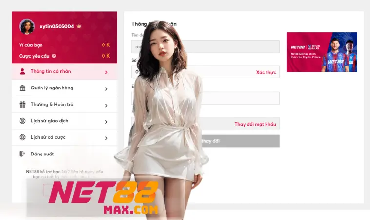 Net88 soi tài khoản người chơi bằng cách nào? Net88 soi tài khoản người chơi bằng cách nào?