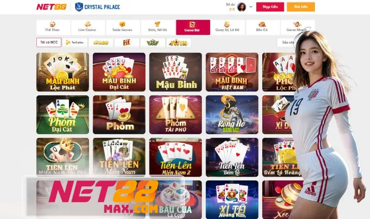 Tại sao nên chơi tại Net88? Tại sao nên chơi tại Net88?