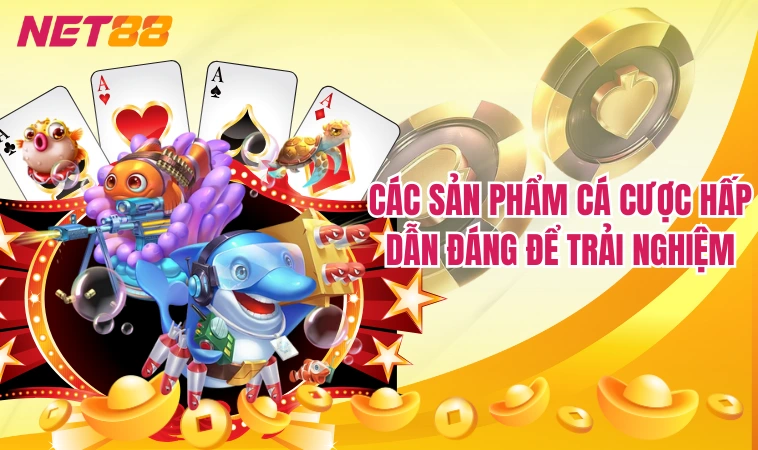 Five88 – Nền Tảng Giải Trí Trực Tuyến Ăn Khách Nhất 2024 2 Các sản phẩm cá cược hấp dẫn đáng để trải nghiệm