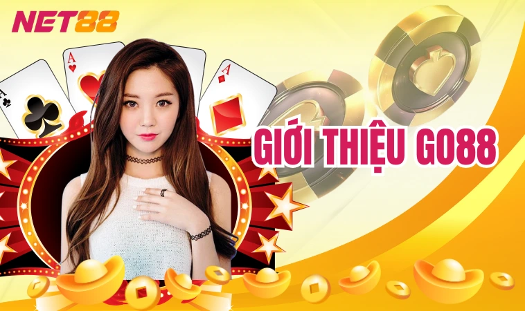 Go88| Cổng Game Quốc Tế, Đẳng Cấp Hàng Đầu Thế Giới 1 Giới thiệu Go88