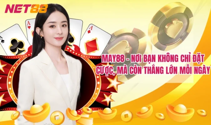 May88 - Nơi bạn không chỉ đặt cược, mà còn thắng lớn mỗi ngày