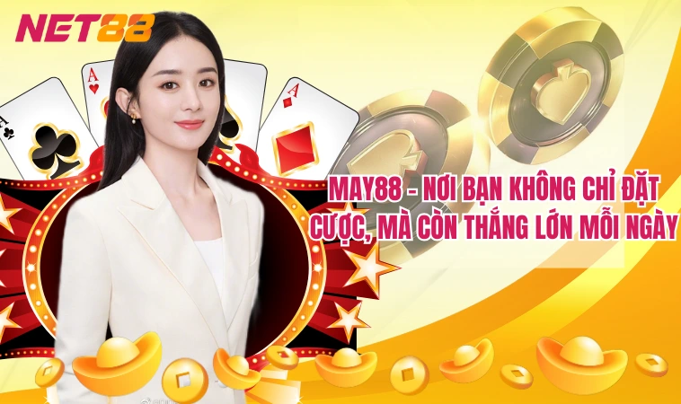 May88: So Sánh Với Các Nhà Cái Khác – Ai Hơn Ai? 1 May88 - Nơi bạn không chỉ đặt cược, mà còn thắng lớn mỗi ngày