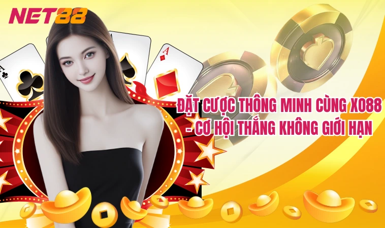 Xo88: Khám Phá Bí Mật Thành Công Của Nhà Cái Hàng Đầu 2 Đặt cược thông minh cùng Xo88 - Cơ hội thắng không giới hạn